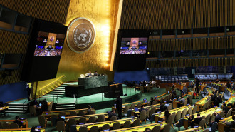 UN General Assembly