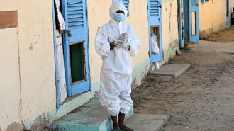 SUDAN-CONFLICT-HEALTH