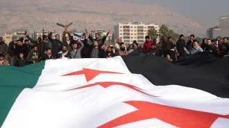 SYRIA-CONFLICT-DAMASCUS