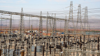 Italian Ambassador Visits Deir Ali Power Plant In Rural Damascus