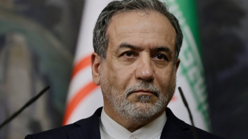 Abbas Araghchi has said the entire Middle East will be harmed if Iran is attacked by Israel or the US