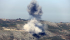 Lebanese town of Nabatiyeh on May 8, 2025