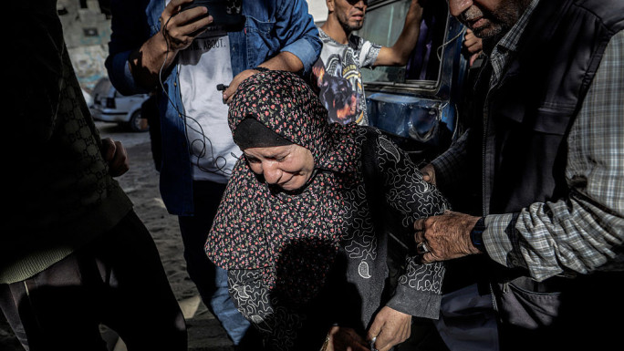 Israeli attacks on Gaza continue