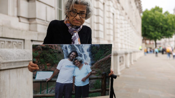 Laila Soueif, Mother Of Jailed British-Egyptian Activist Alaa Abdel Fattah