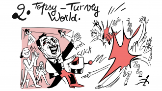 Topsy-Turvey World: How the West twisted the Lebanon pager attacks