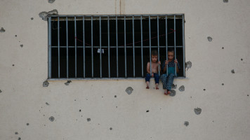 The Stanford Prison experiment didn’t end. It lives on in Palestine
