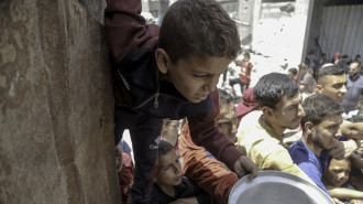 Gaza hunger