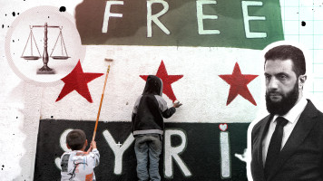 Illustration - Analysis - Syria/Transitional justice
