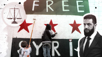 Illustration - Analysis - Syria/Transitional justice